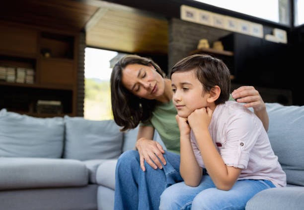 lien parent-enfant